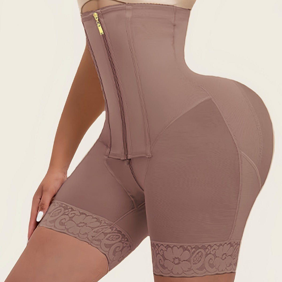Tummy-control Pants Figure-flattering Peach-shaped Butt Lift